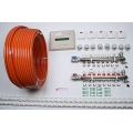 8 Port x 600M + Single Setting Electrical Controls 8 Port x 600M + Single Setting Electrical Controls